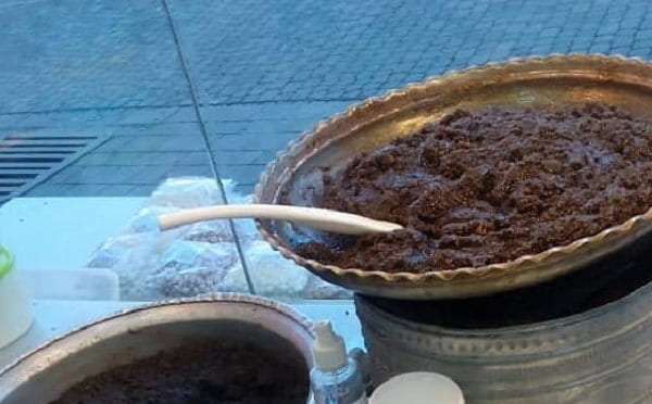 تصویر 1 از فروش حلوا سیاه اردبیل + قیمت خرید به صرفه